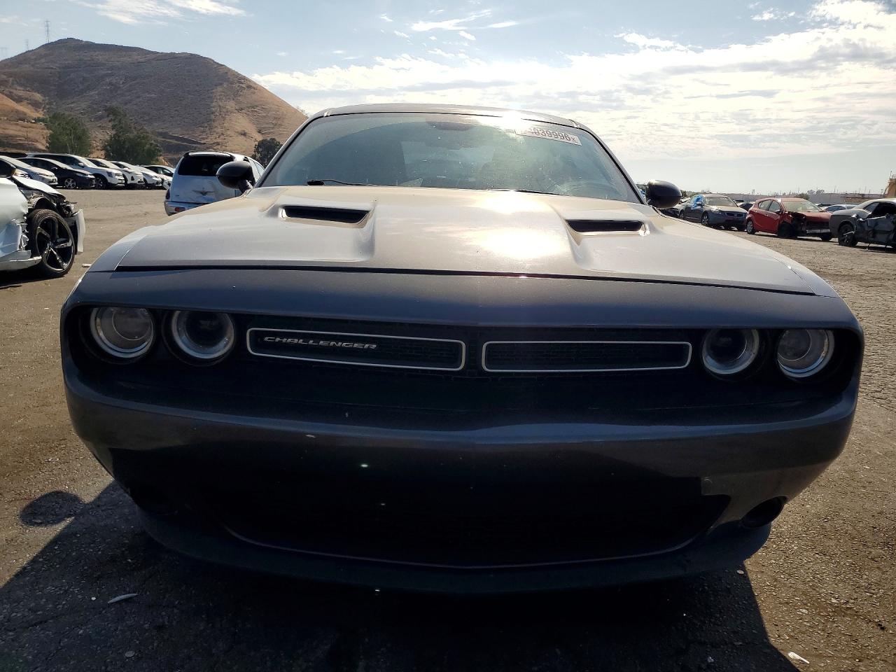 2015 DODGE CHALLENGER SXT — снимка 5