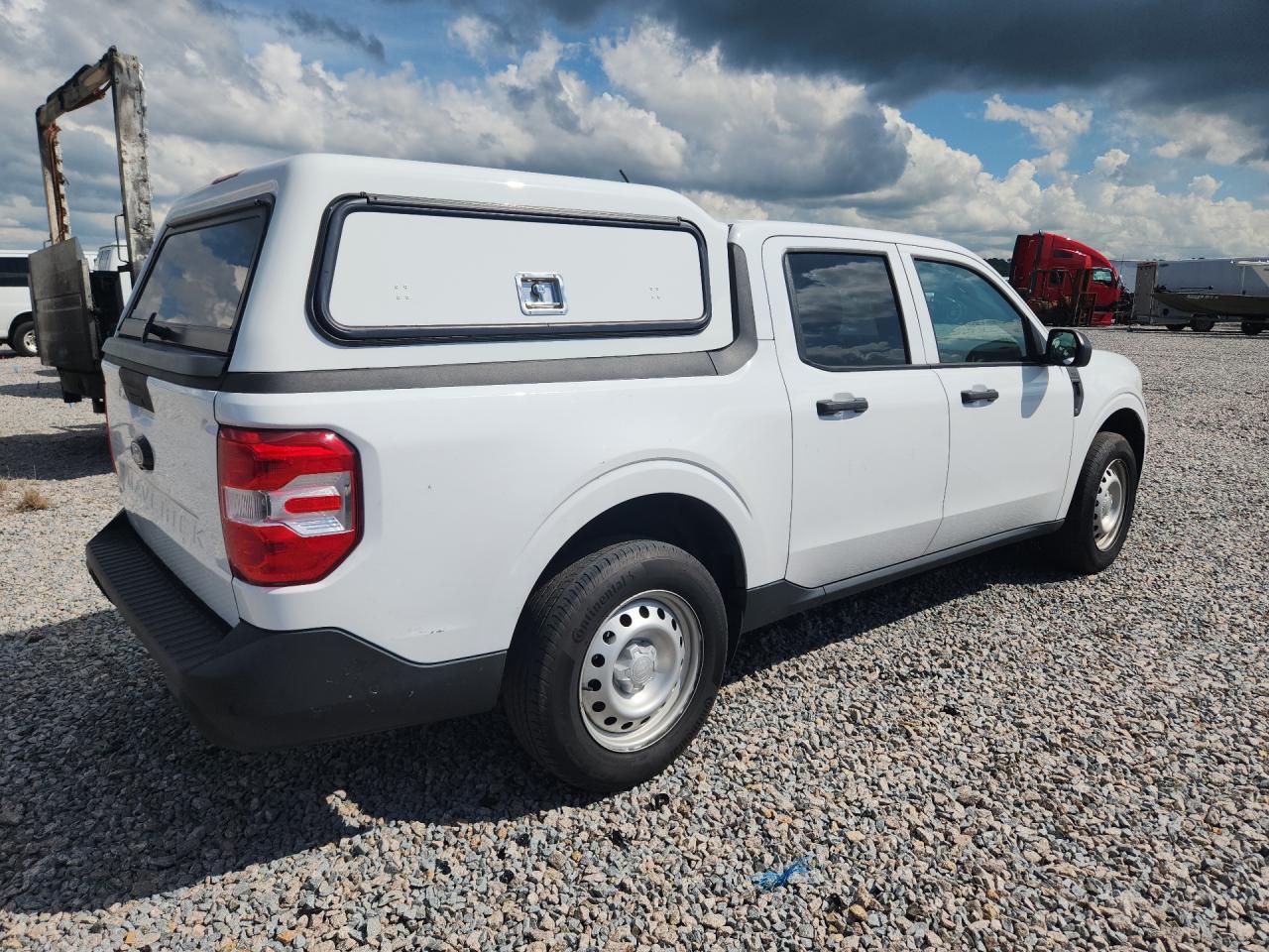 2025 FORD MAVERICK XL — снимка 3