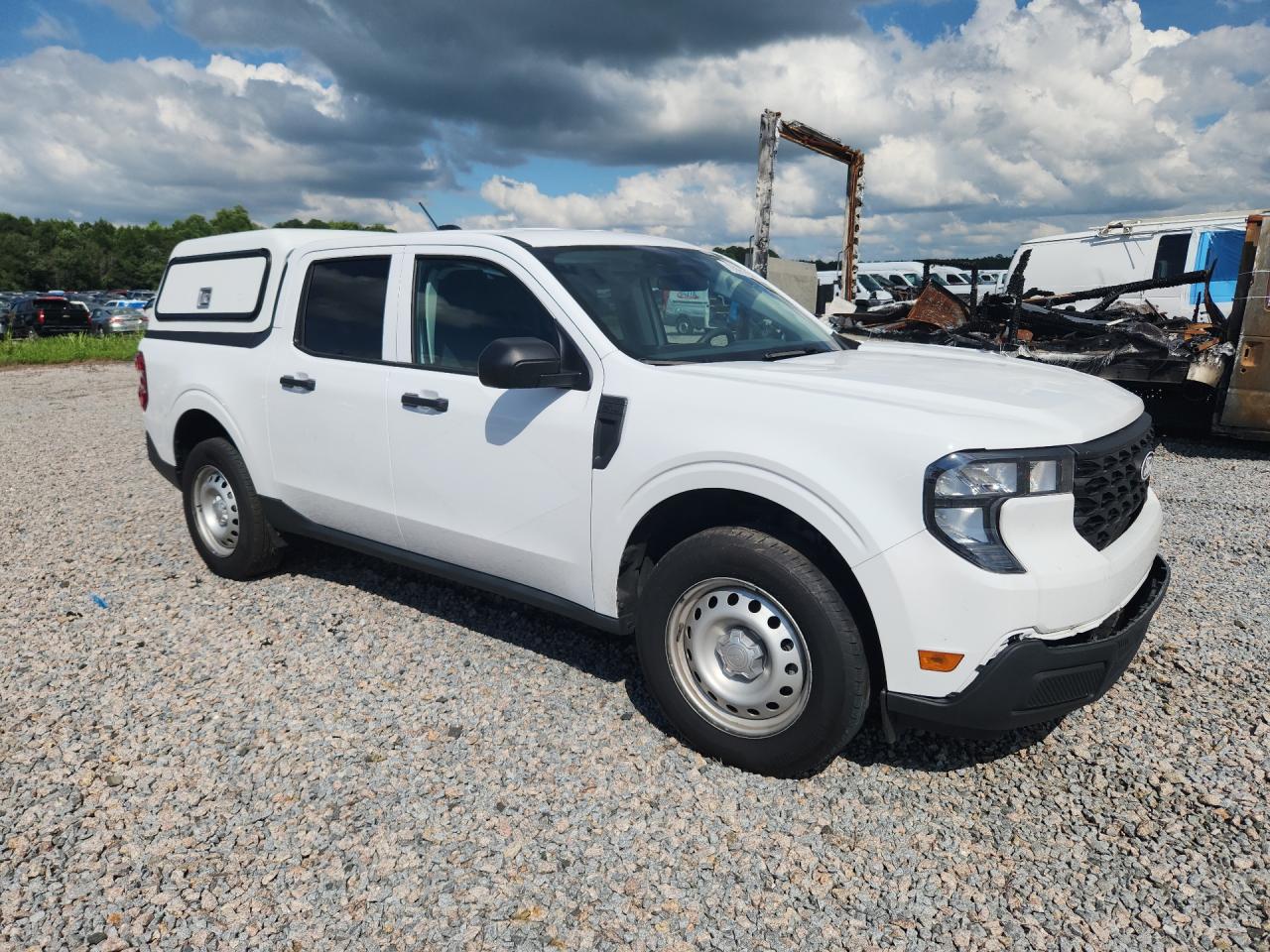 2025 FORD MAVERICK XL — снимка 4