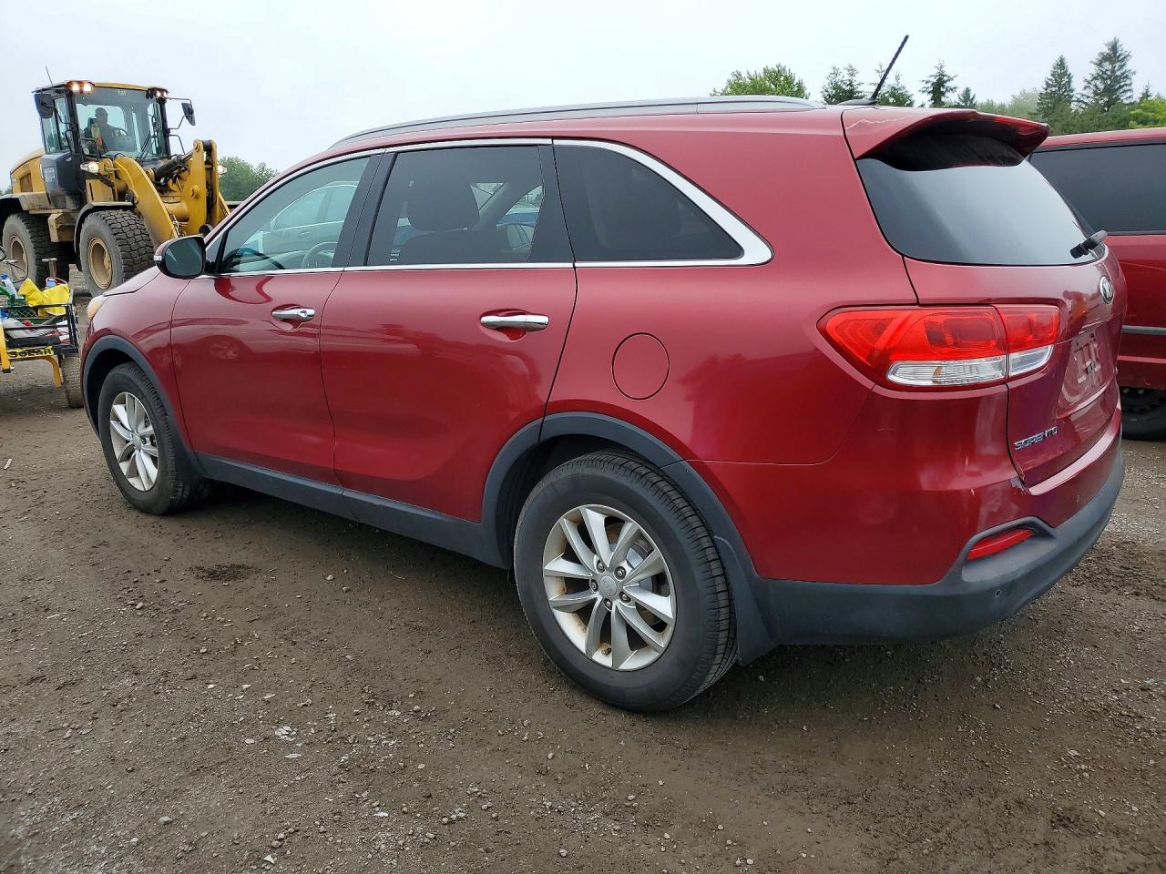 2016 KIA SORENTO L — снимка 2