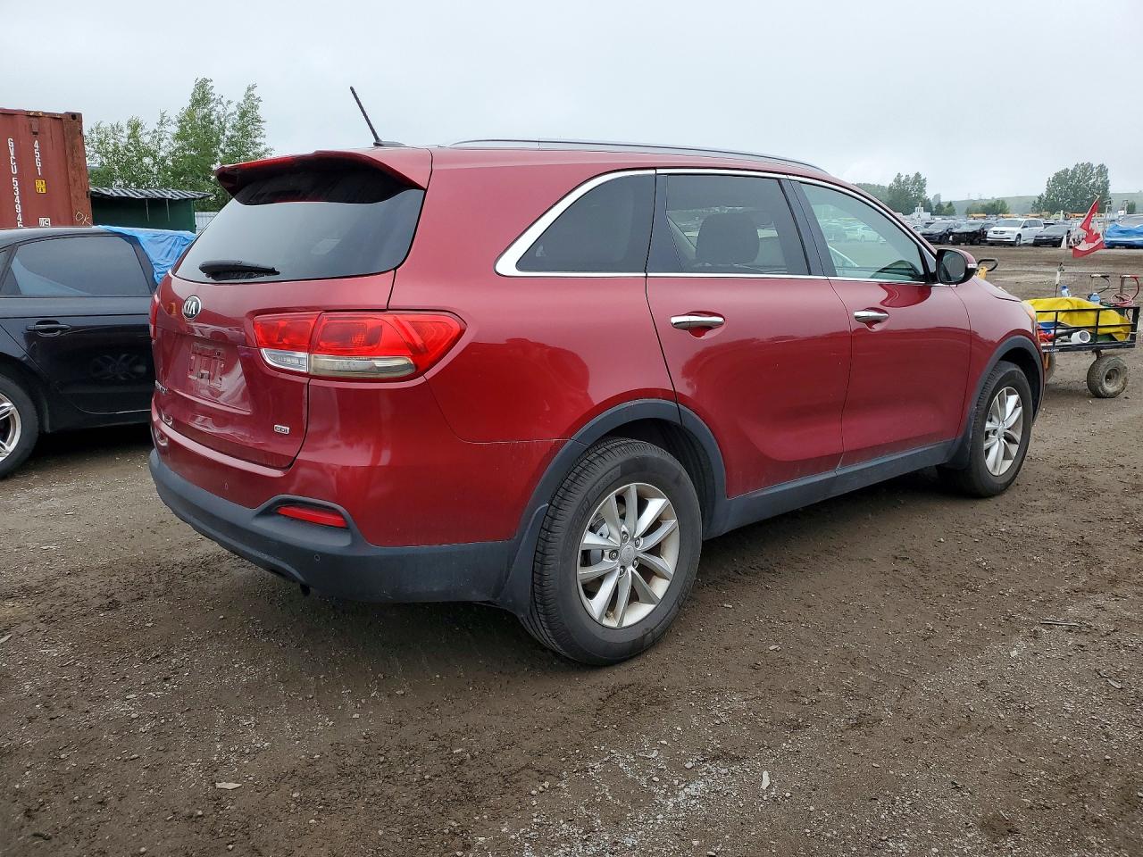 2016 KIA SORENTO L — снимка 3