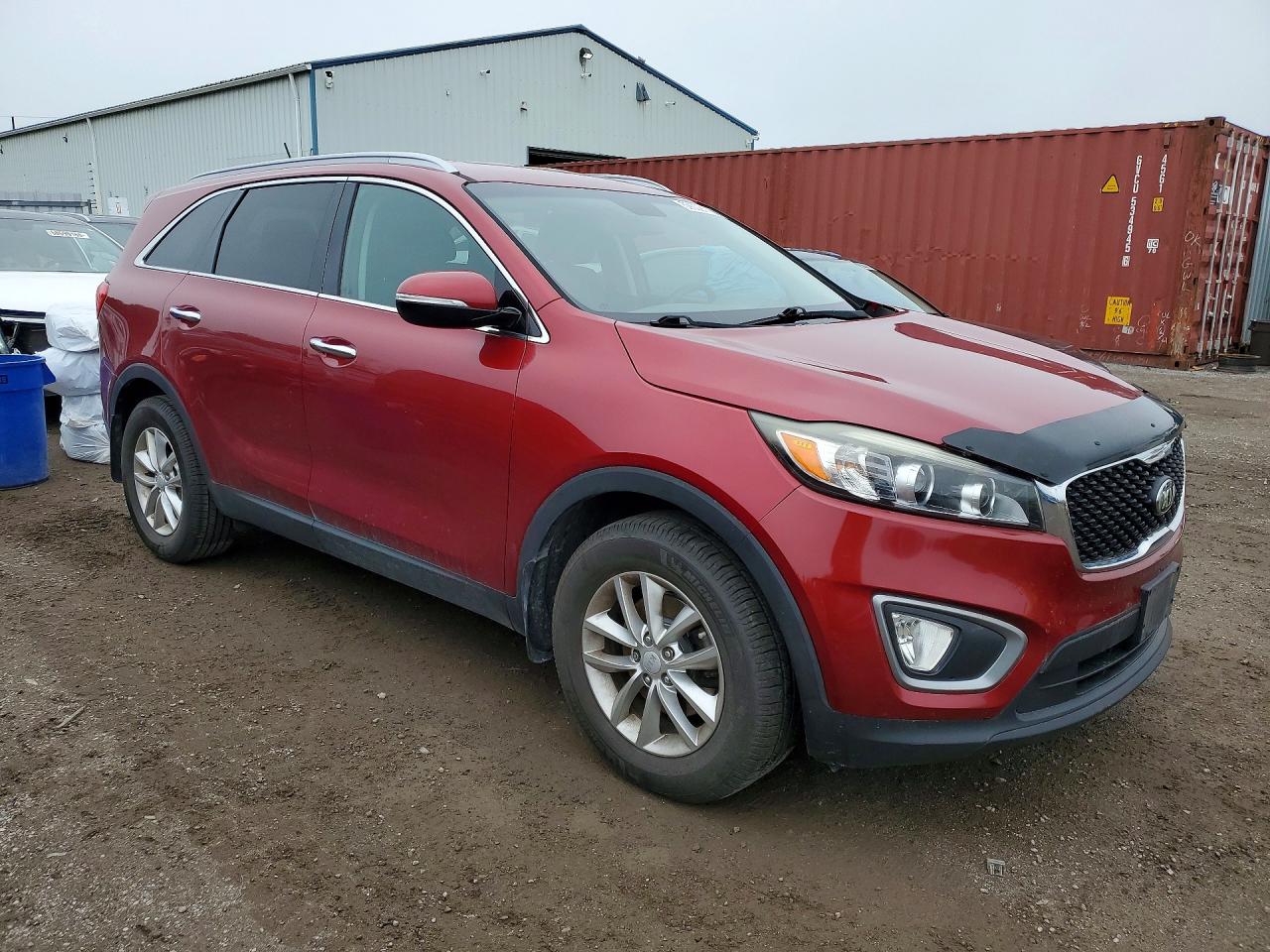 2016 KIA SORENTO L — снимка 4