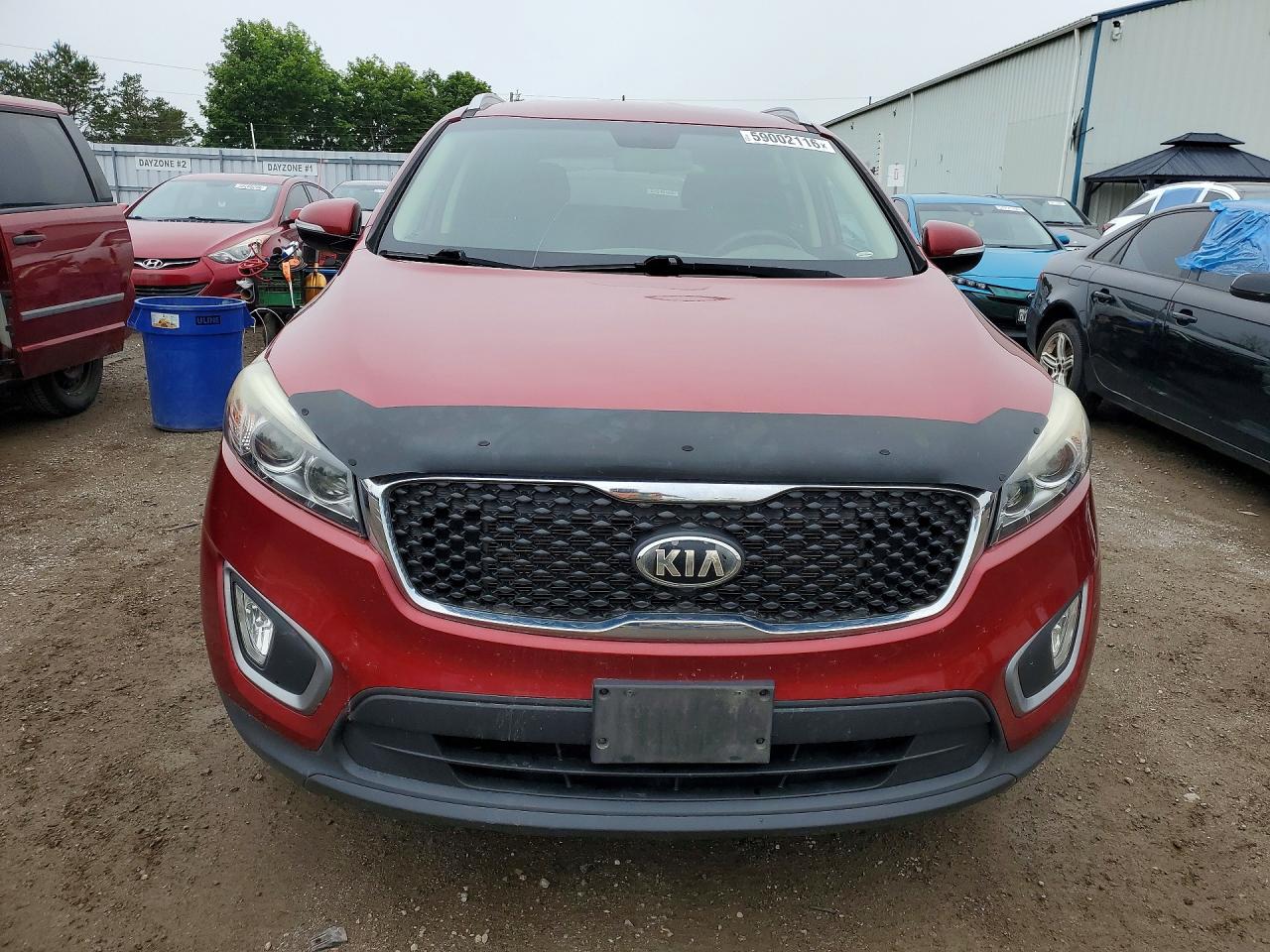 2016 KIA SORENTO L — снимка 5