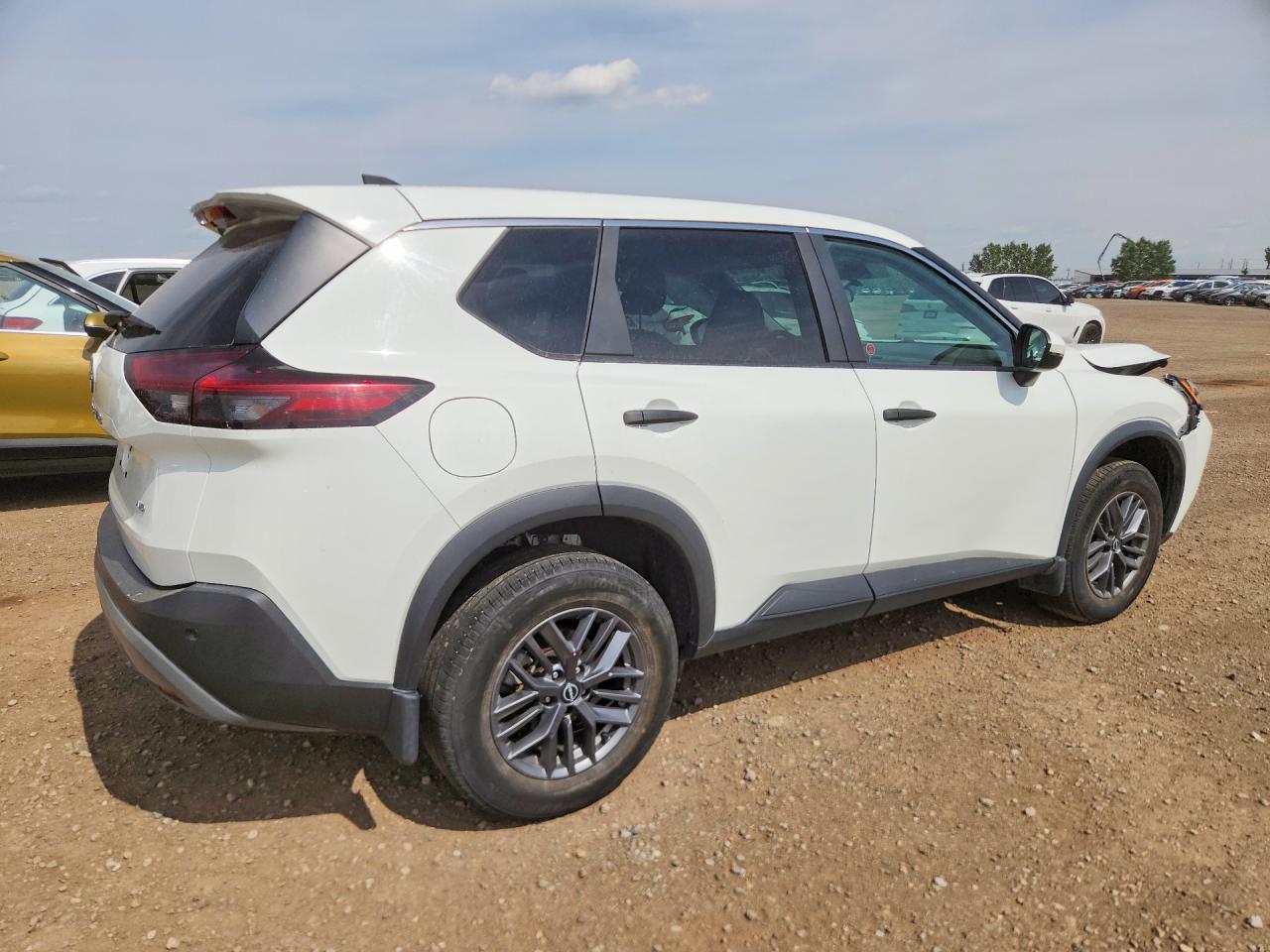 2023 NISSAN ROGUE S — снимка 3