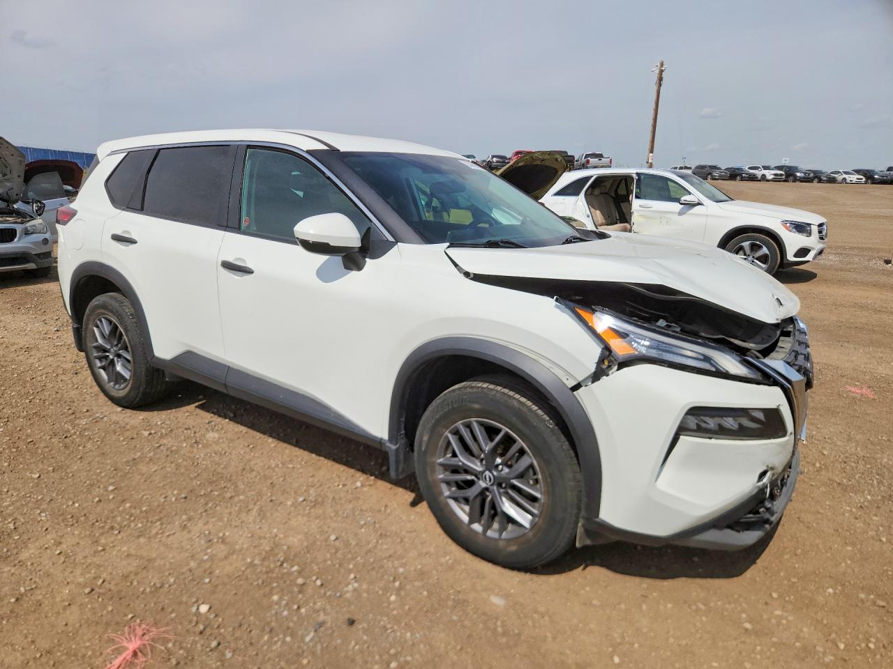 2023 NISSAN ROGUE S — снимка 4