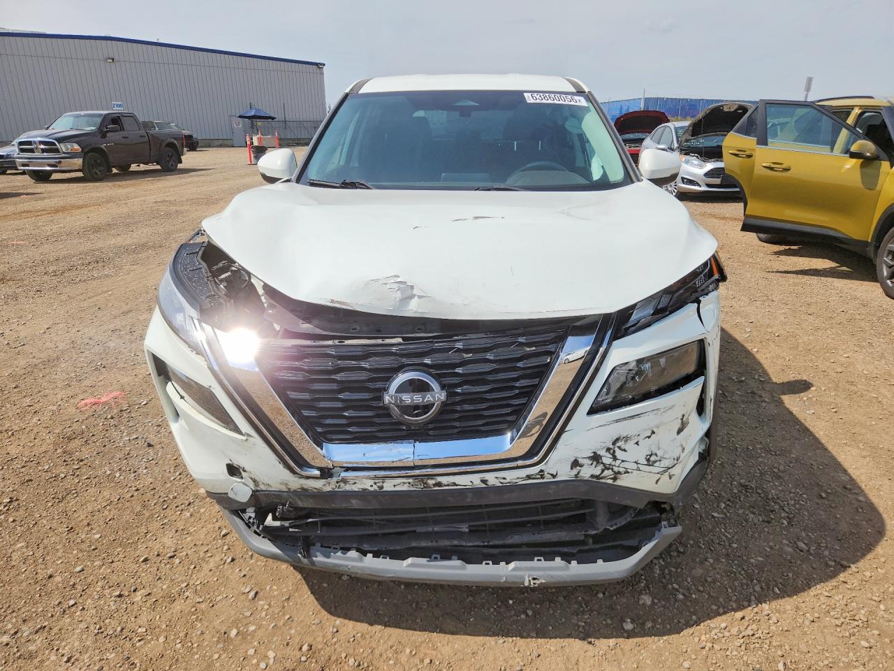 2023 NISSAN ROGUE S — снимка 5