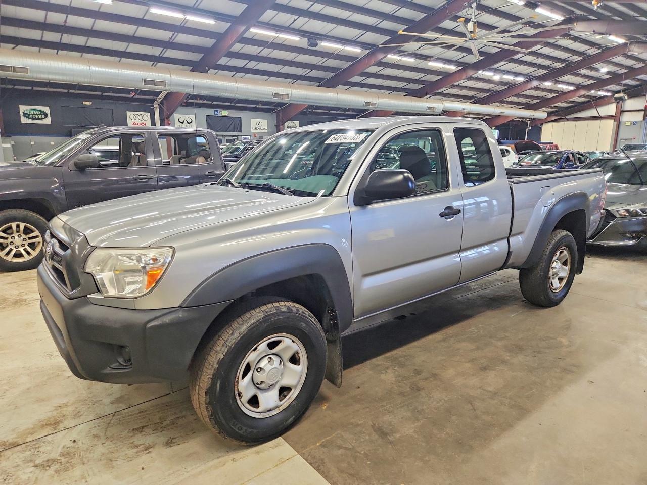 2015 TOYOTA TACOMA BASE