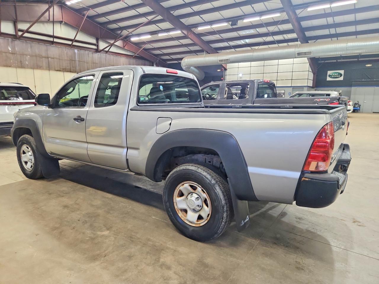 2015 TOYOTA TACOMA BASE — снимка 2
