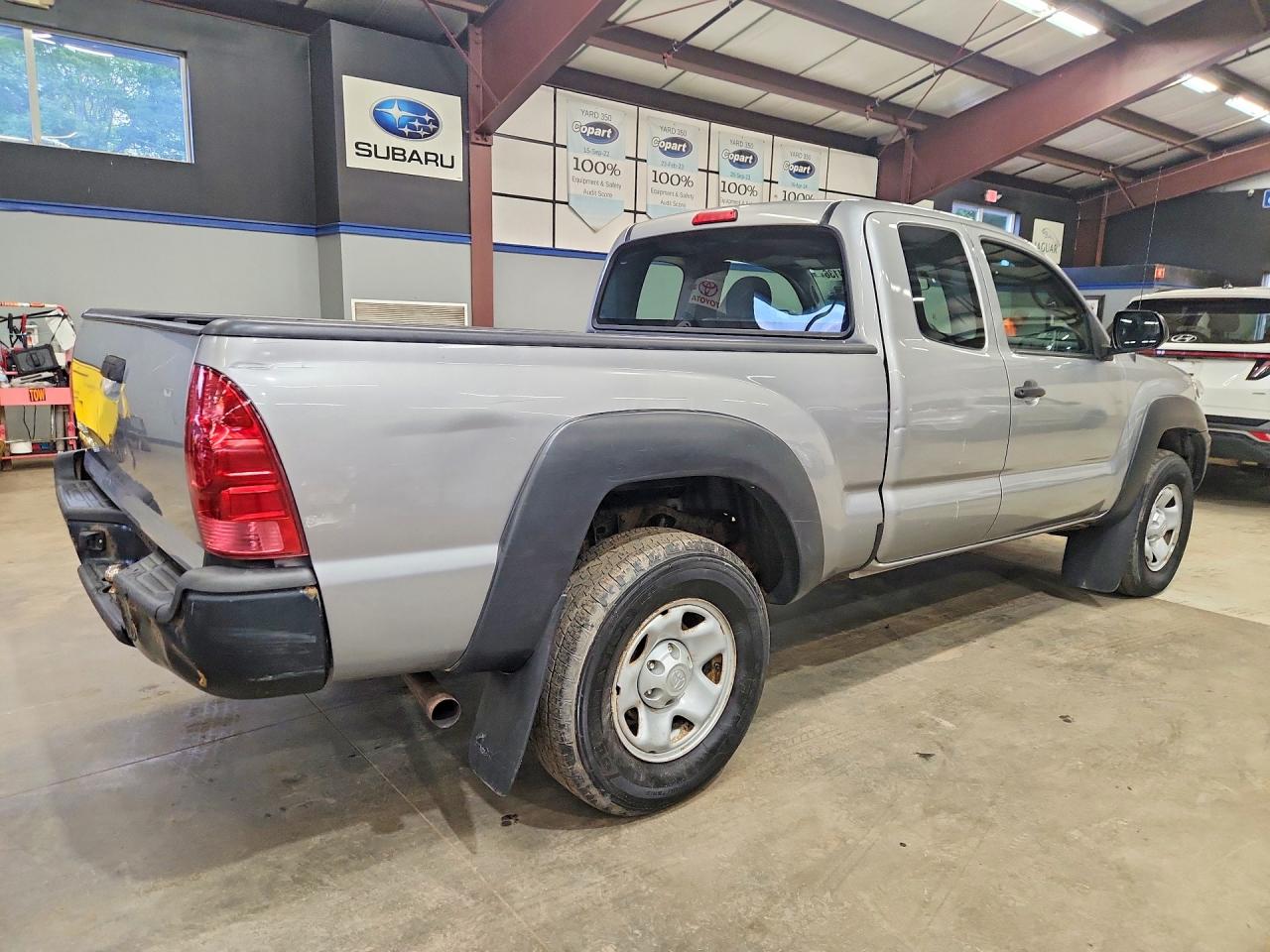 2015 TOYOTA TACOMA BASE — снимка 3