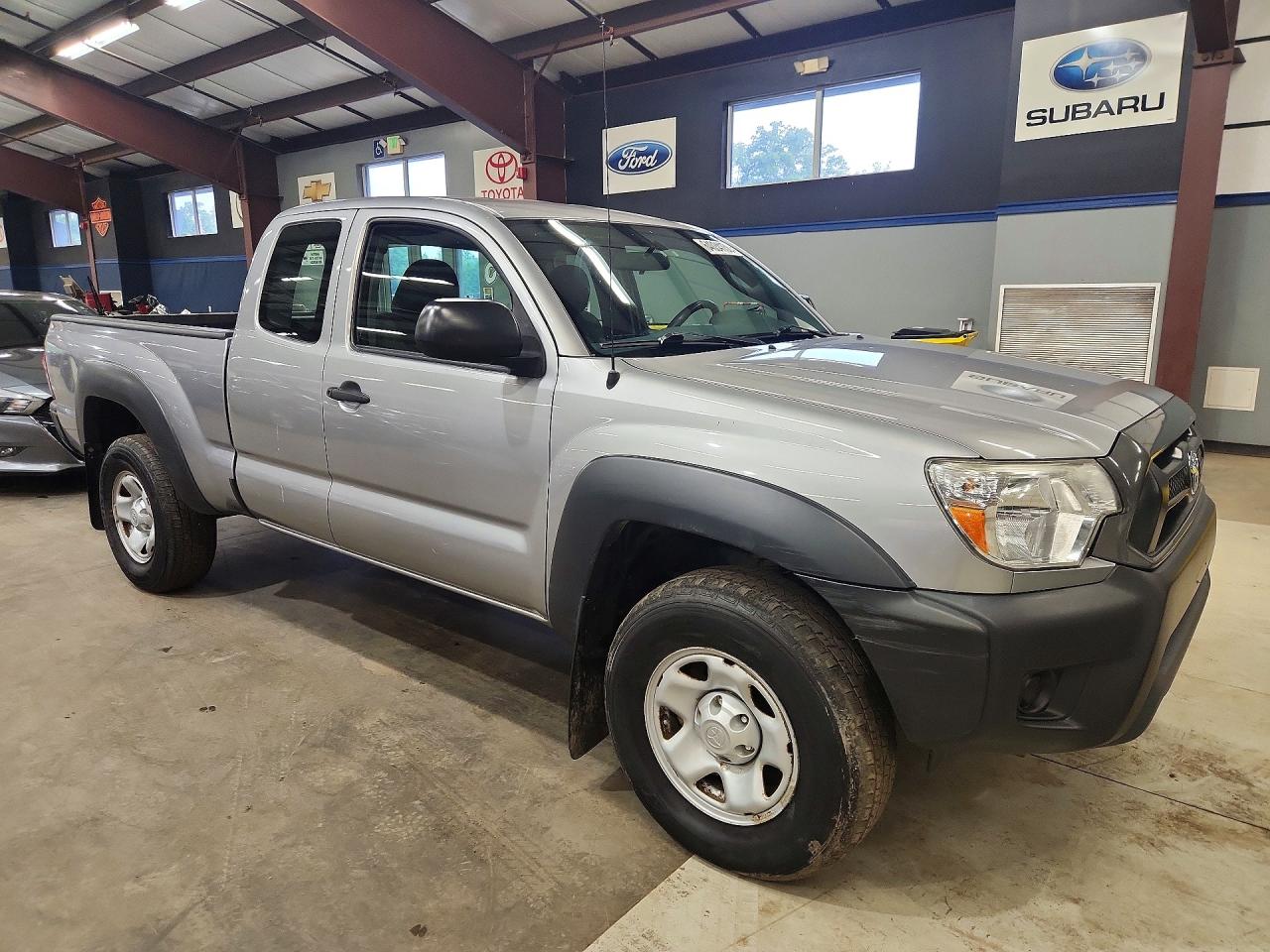 2015 TOYOTA TACOMA BASE — снимка 4