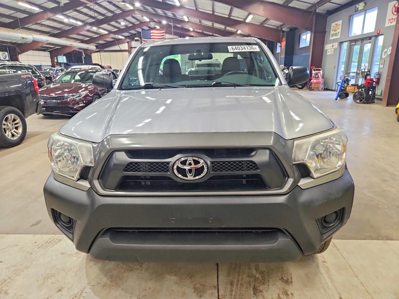 2015 TOYOTA TACOMA BASE — снимка 5