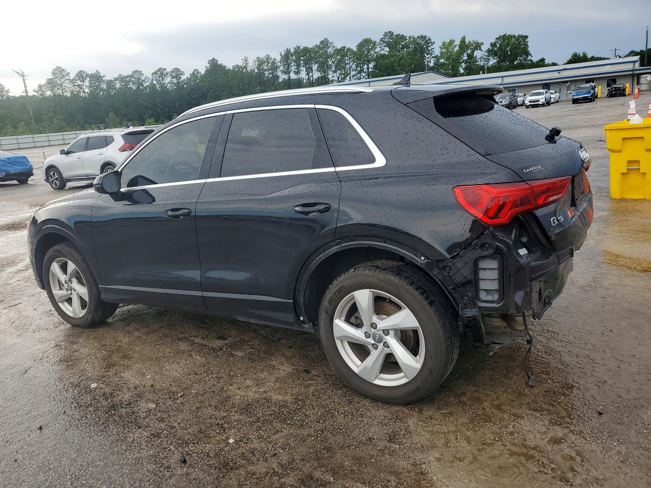 2020 AUDI Q3 PREMIUM — снимка 2