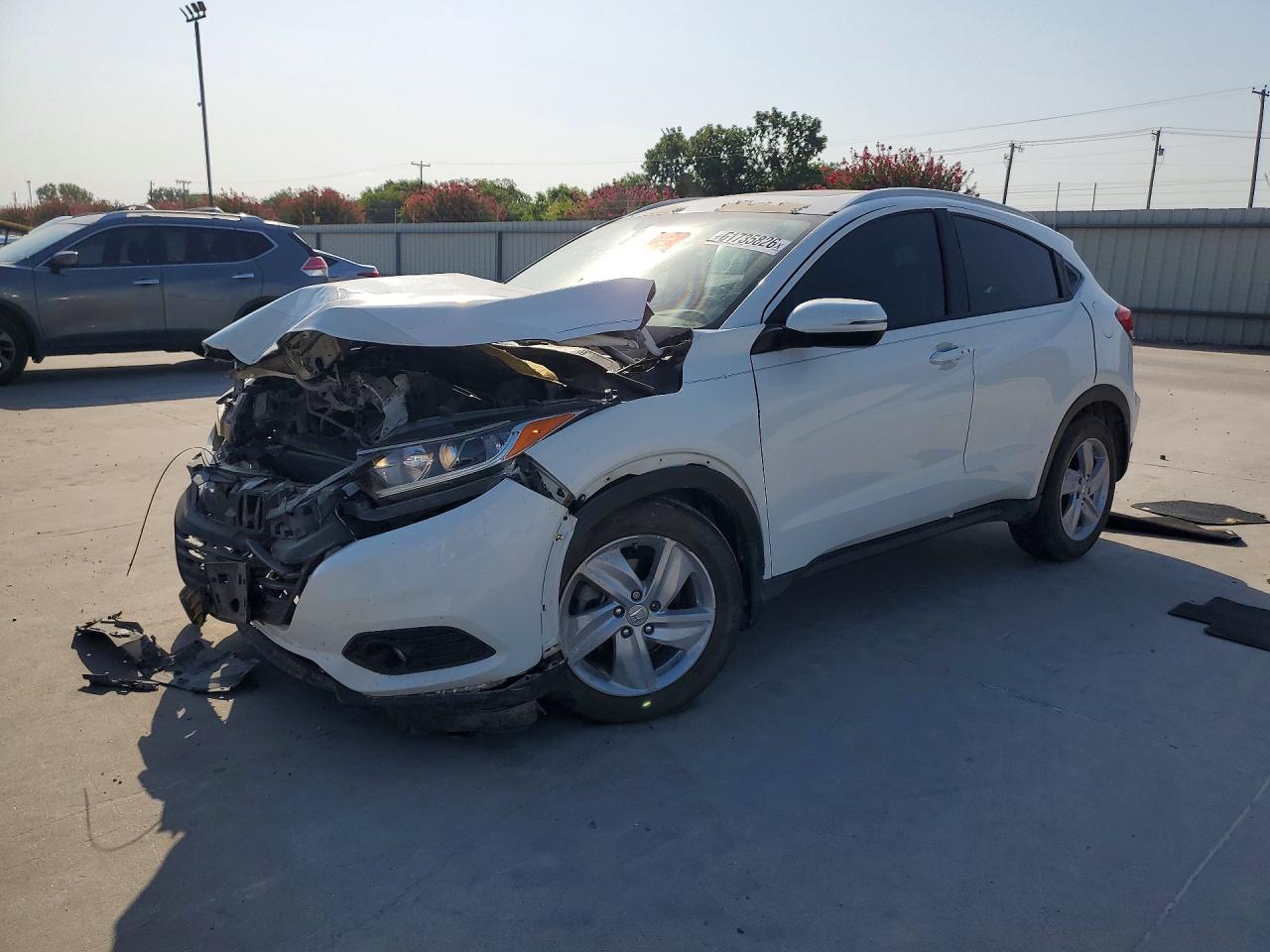2019 HONDA HR-V EXL