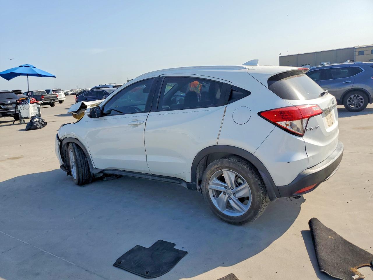 2019 HONDA HR-V EXL — снимка 2