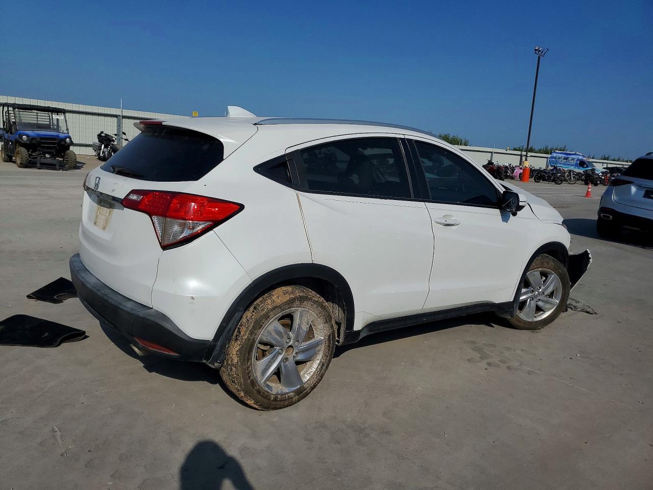 2019 HONDA HR-V EXL — снимка 3