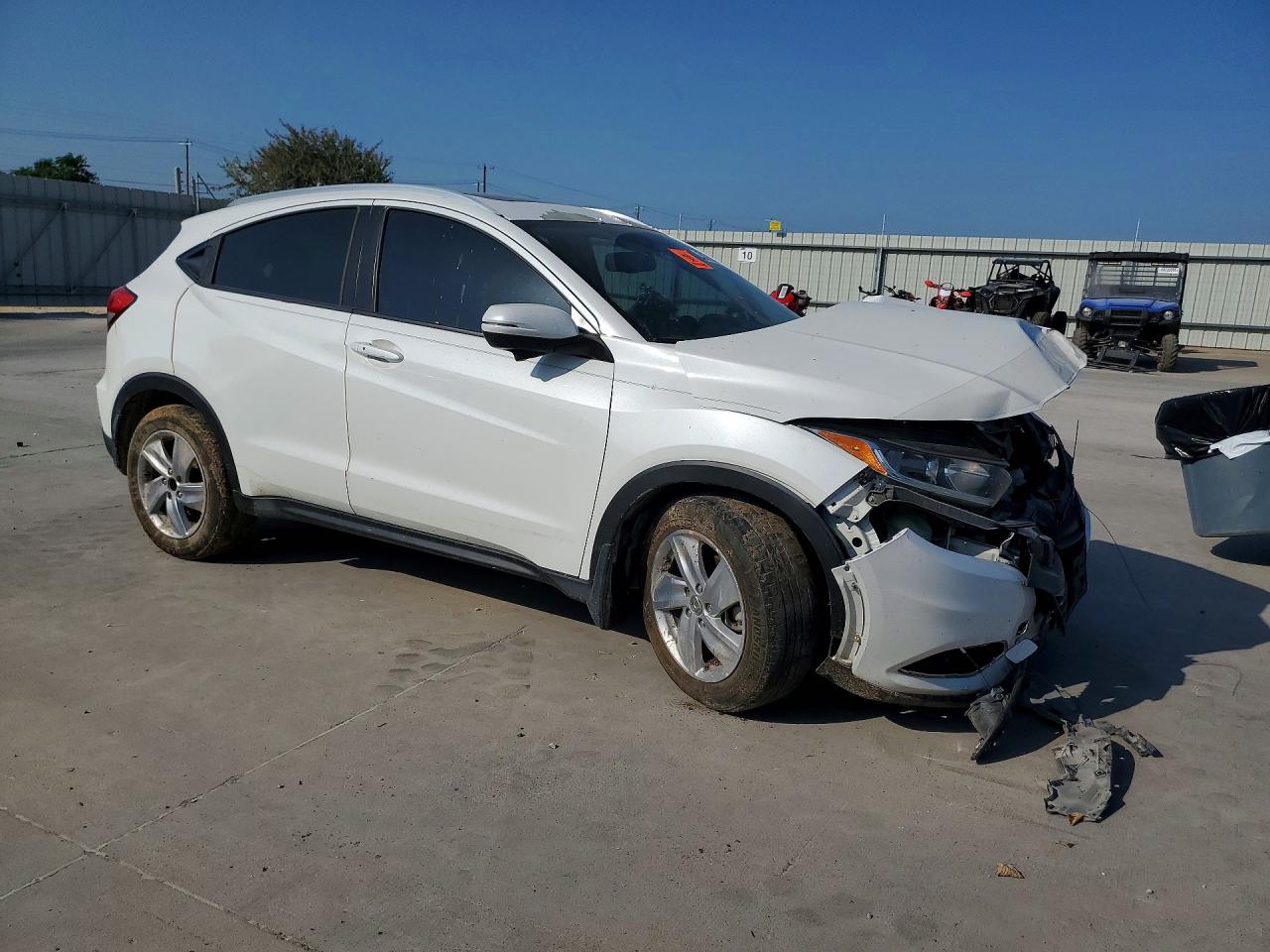 2019 HONDA HR-V EXL — снимка 4