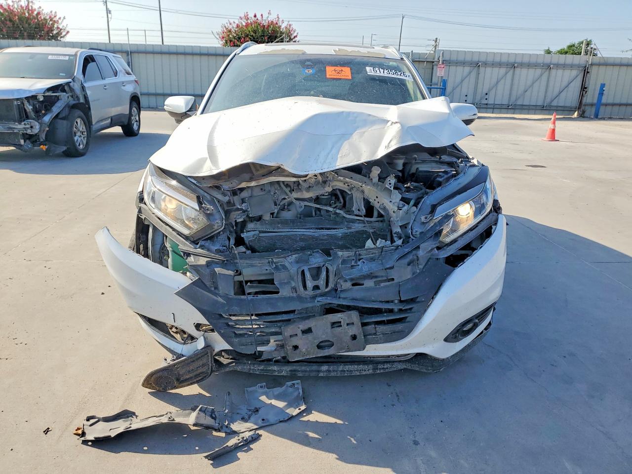 2019 HONDA HR-V EXL — снимка 5