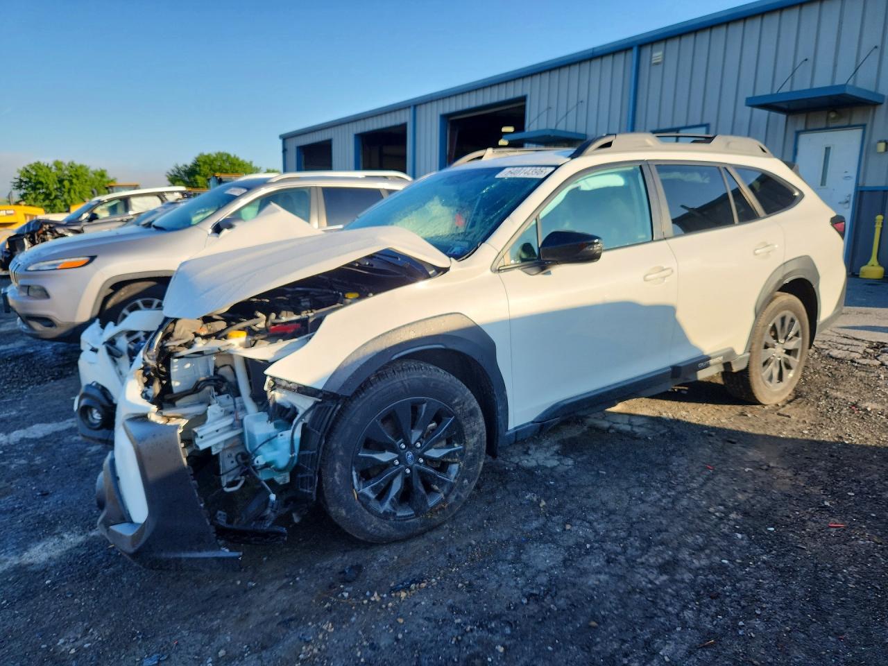 2023 SUBARU OUTBACK ONYX EDITION
