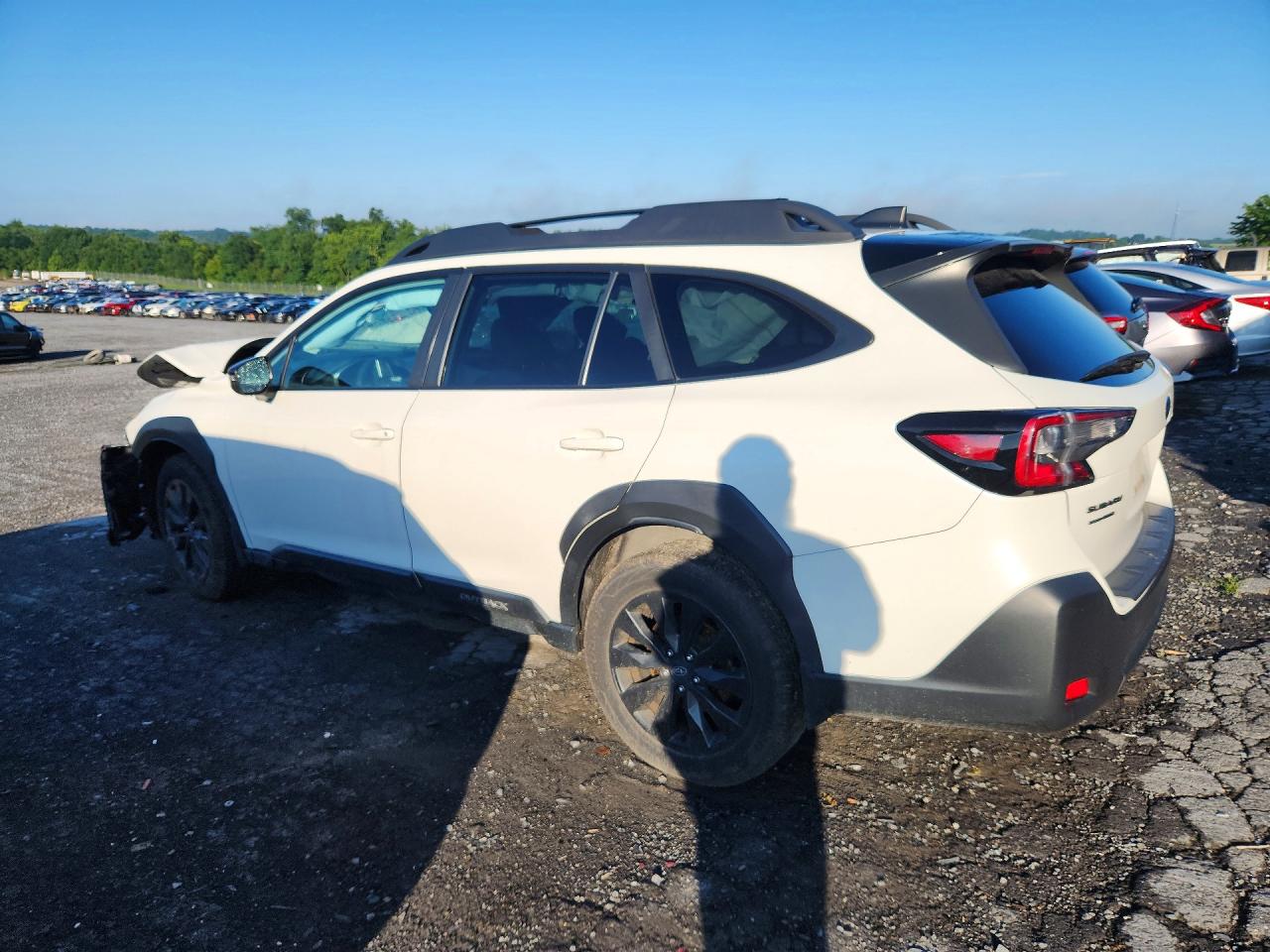 2023 SUBARU OUTBACK ONYX EDITION — снимка 2