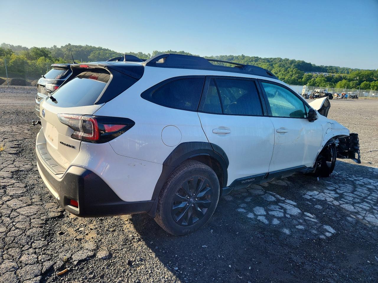 2023 SUBARU OUTBACK ONYX EDITION — снимка 3