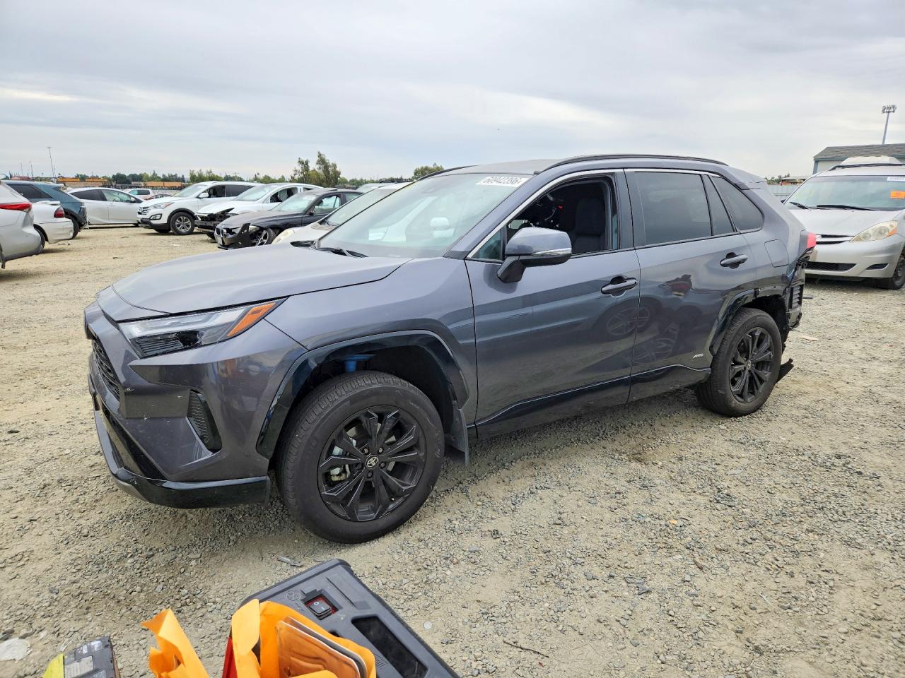 2024 TOYOTA RAV4 SE