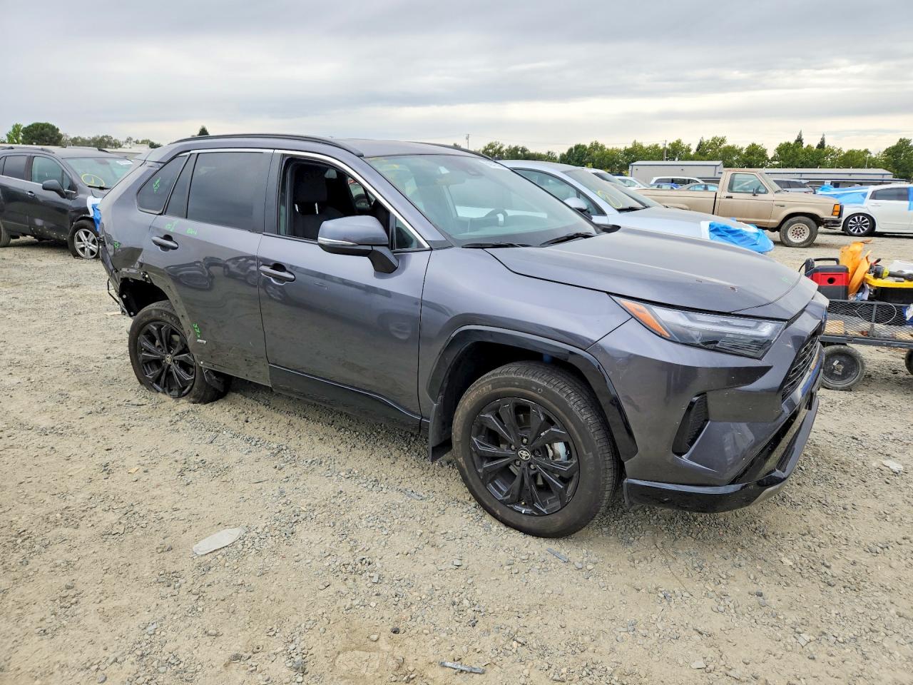 2024 TOYOTA RAV4 SE — снимка 4