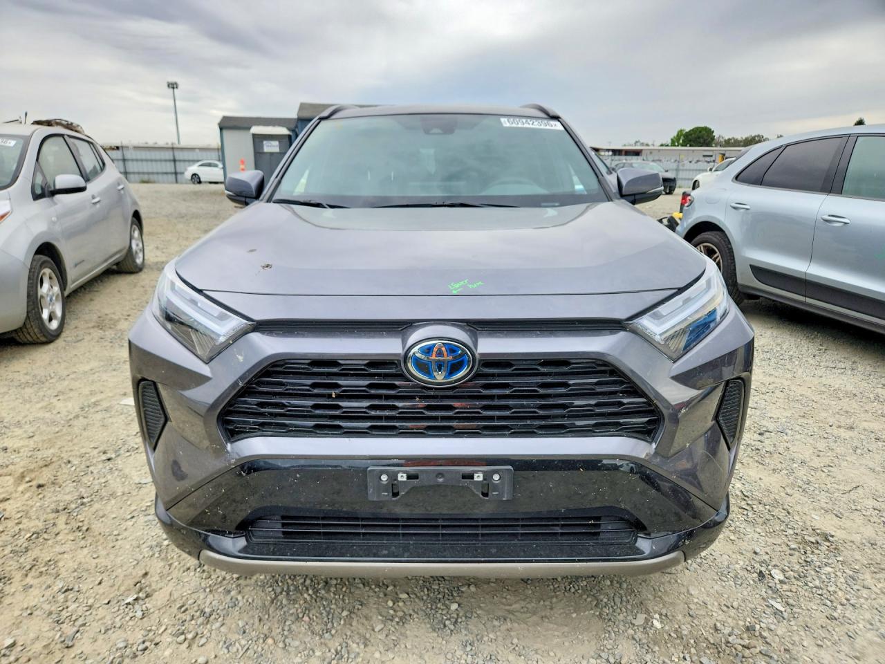 2024 TOYOTA RAV4 SE — снимка 5