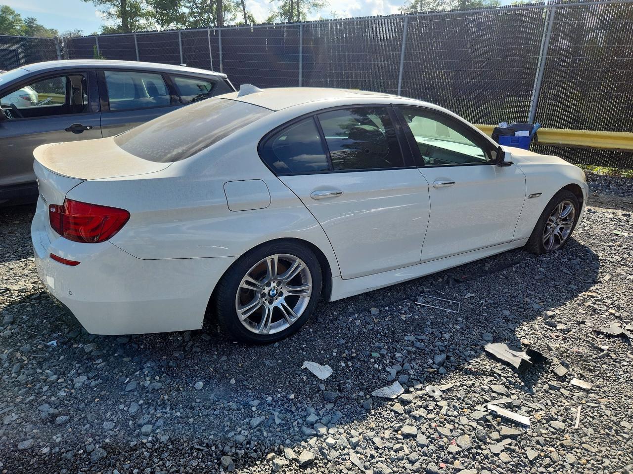 2013 BMW 528 XI — снимка 3