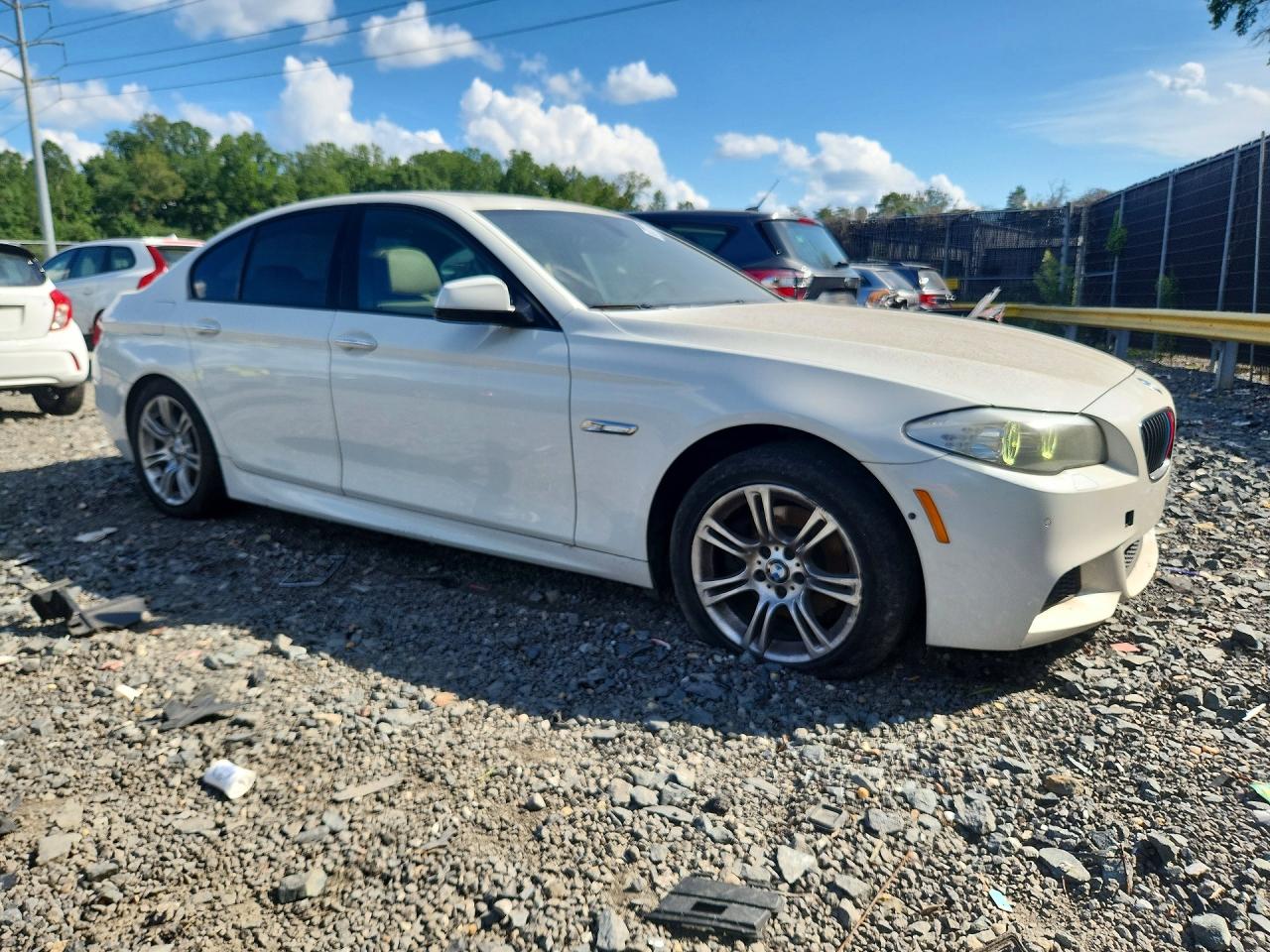 2013 BMW 528 XI — снимка 4