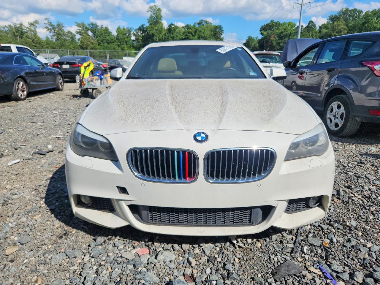 2013 BMW 528 XI — снимка 5