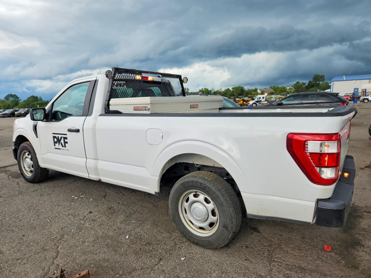 2023 FORD F150 — снимка 2