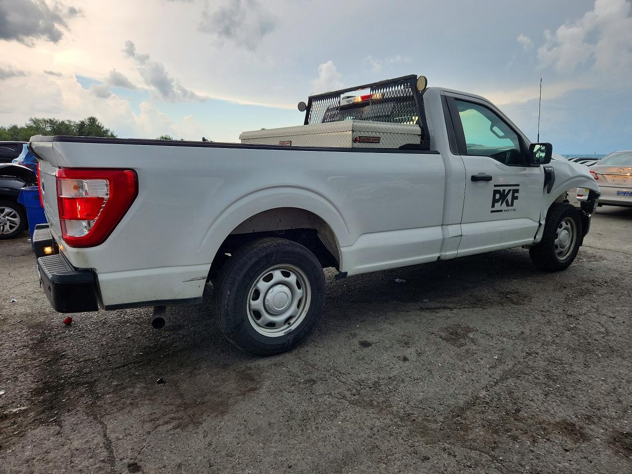 2023 FORD F150 — снимка 3