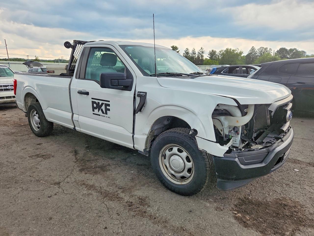 2023 FORD F150 — снимка 4