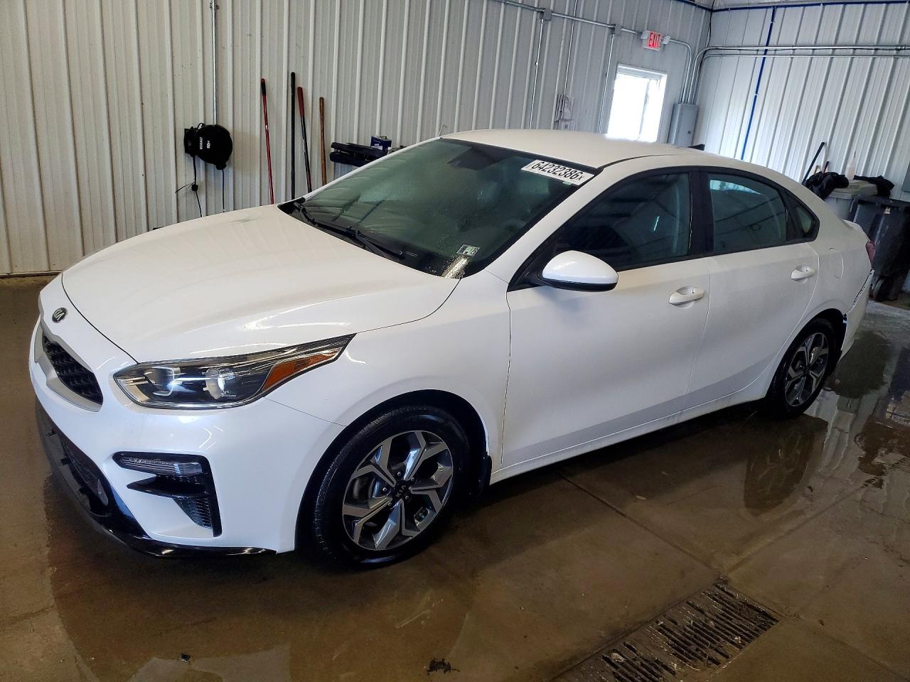 2021 KIA FORTE LXS