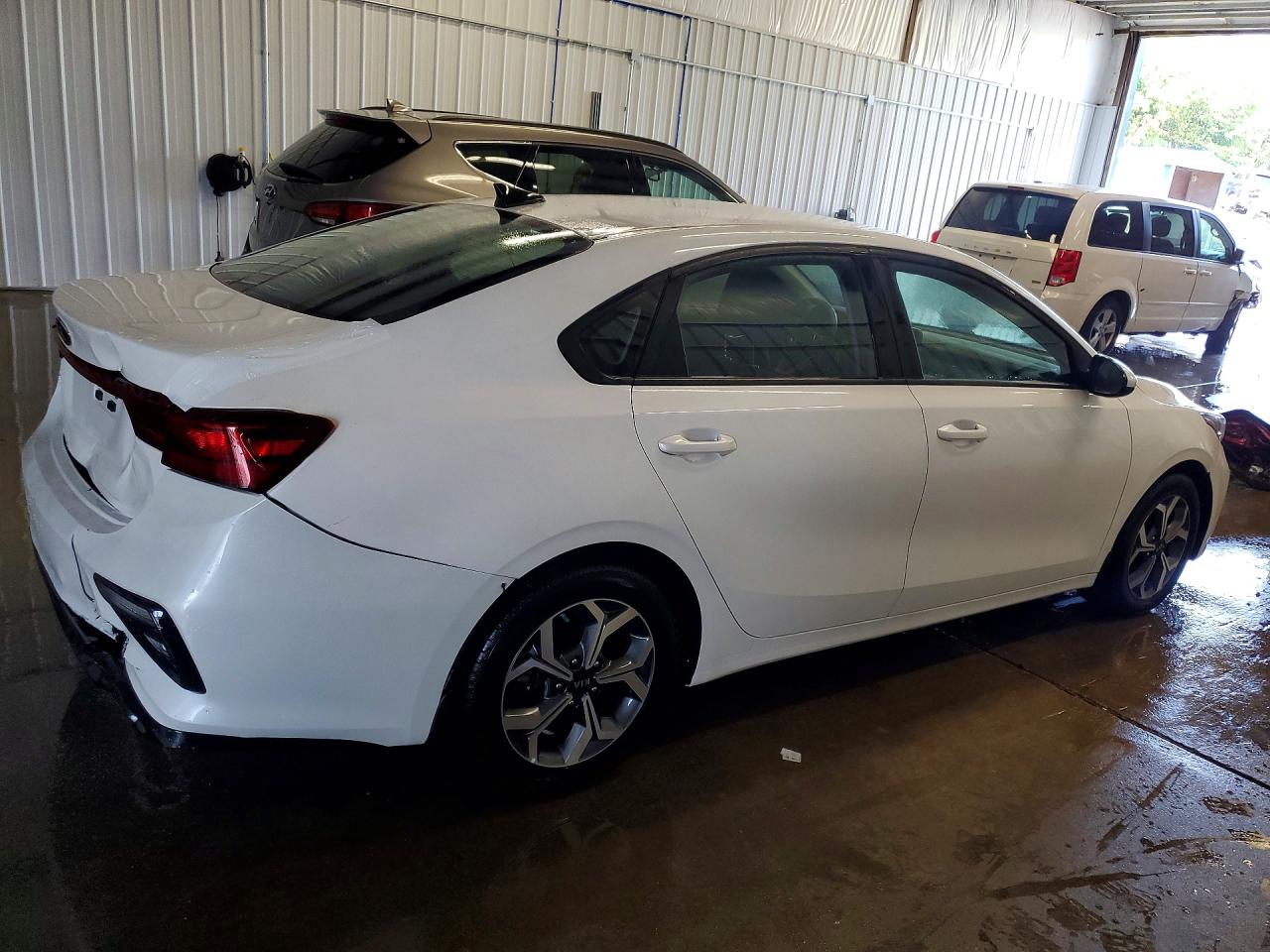 2021 KIA FORTE LXS — снимка 3