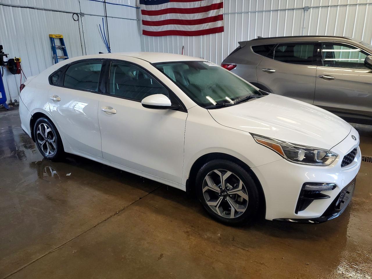 2021 KIA FORTE LXS — снимка 4