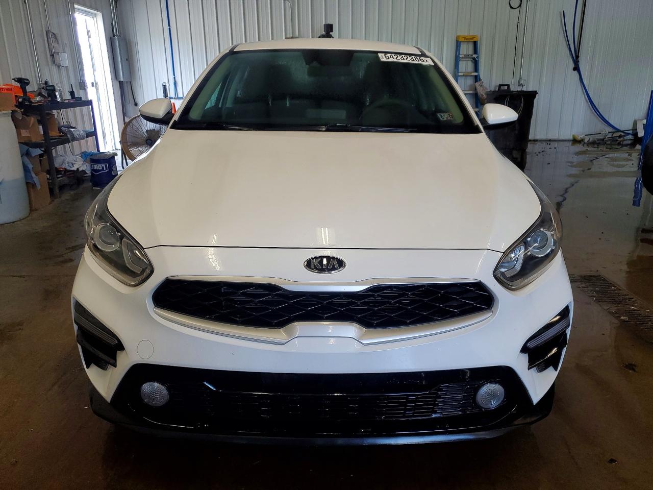 2021 KIA FORTE LXS — снимка 5