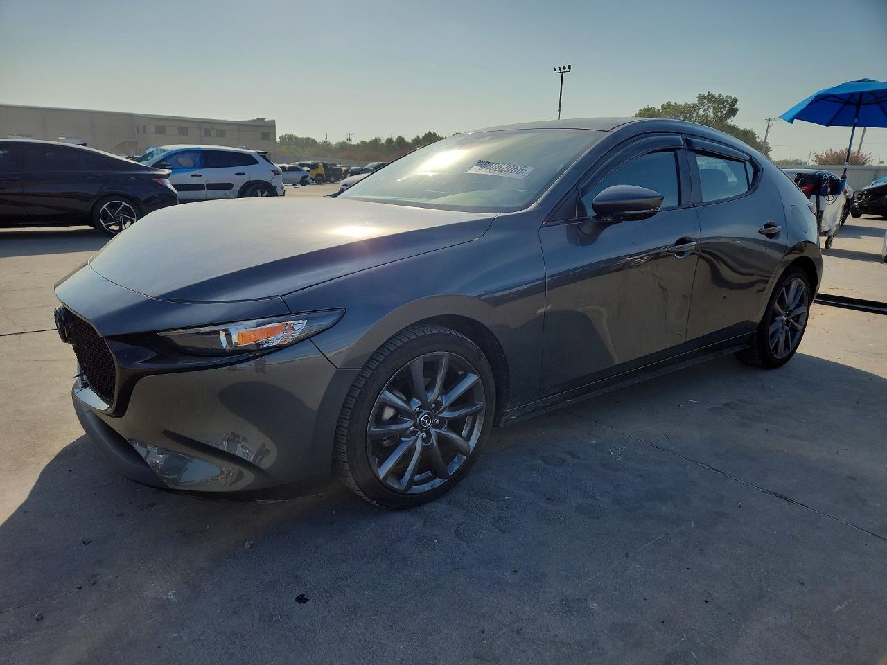 2020 MAZDA 3 PREFERRED