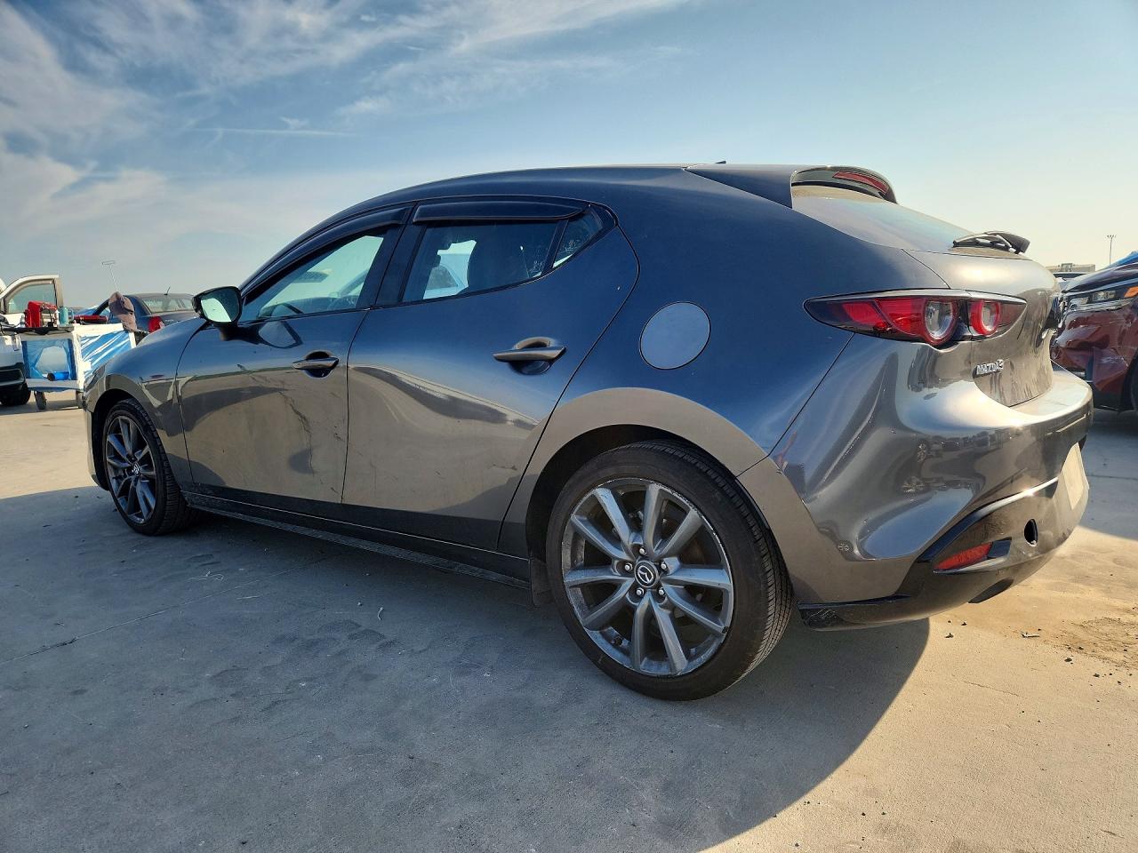 2020 MAZDA 3 PREFERRED — снимка 2