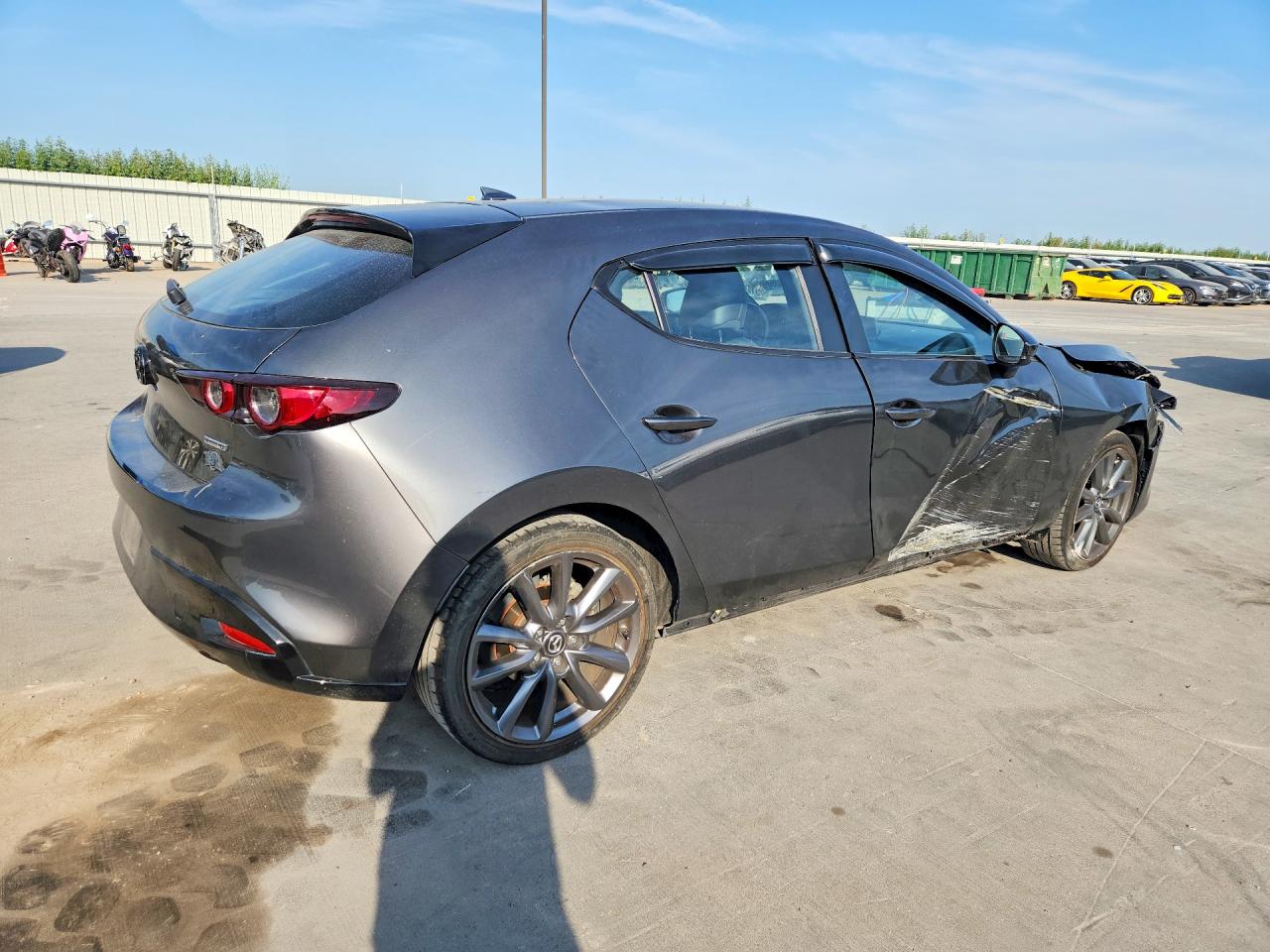2020 MAZDA 3 PREFERRED — снимка 3