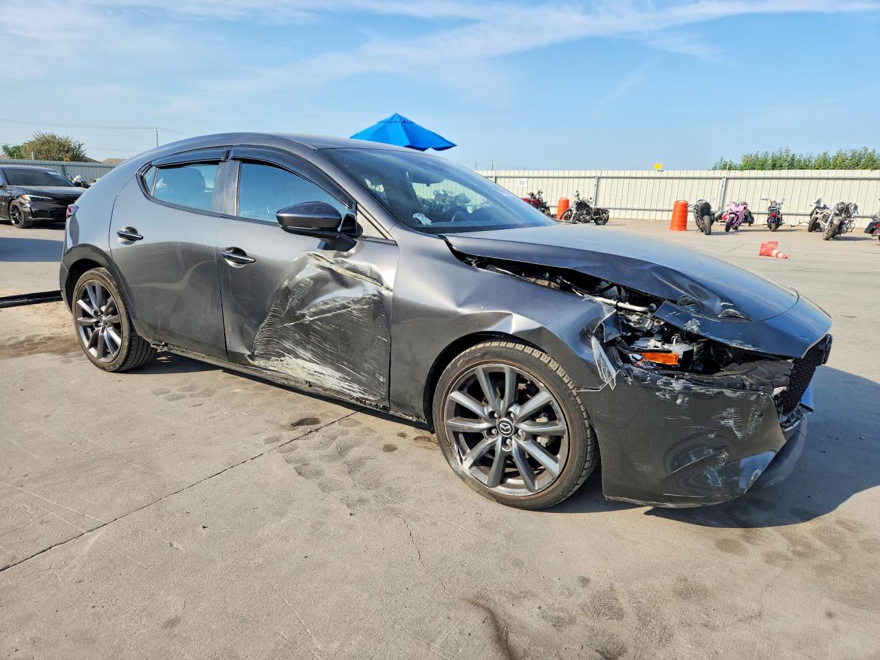 2020 MAZDA 3 PREFERRED — снимка 4