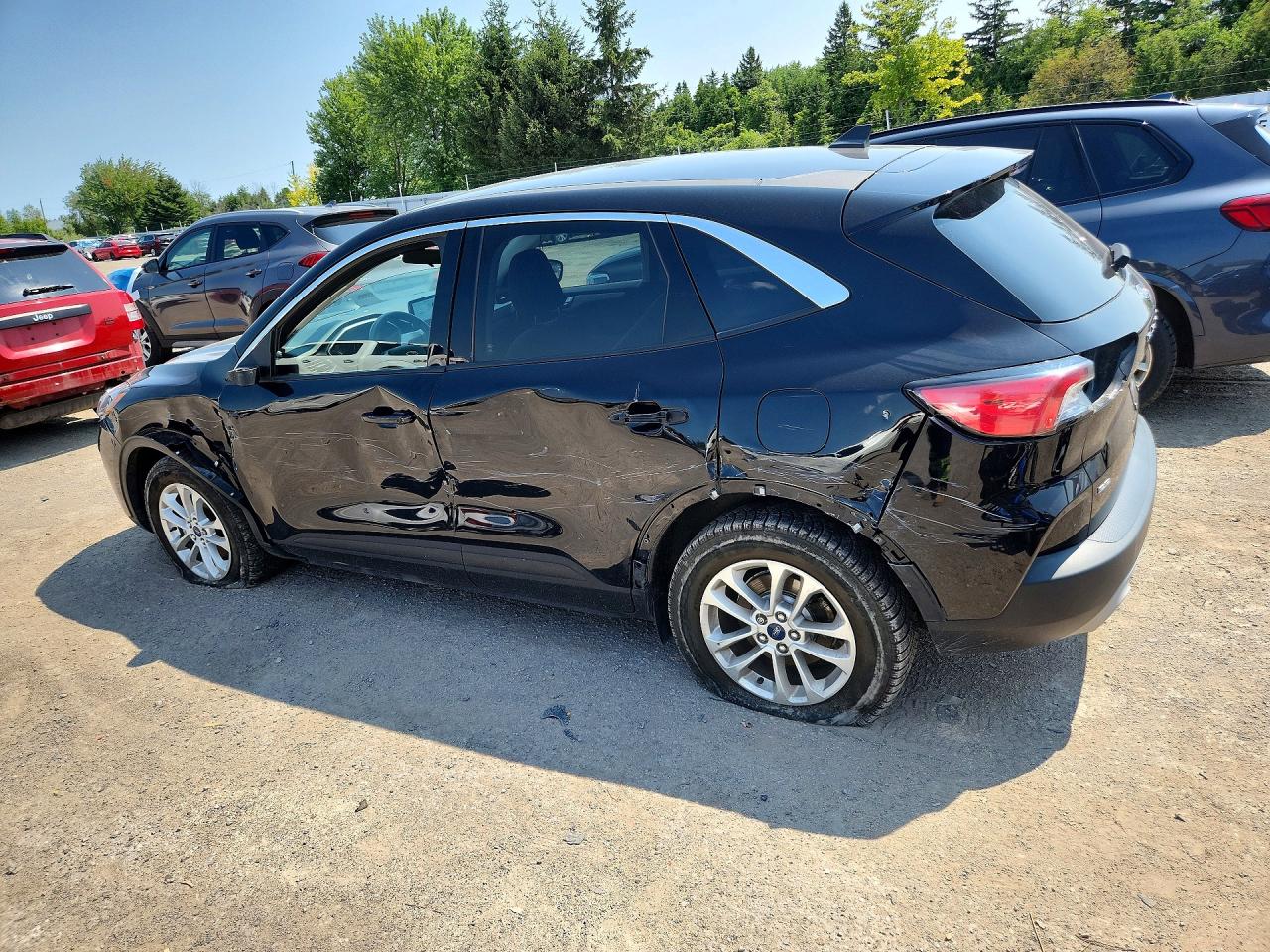 2021 FORD ESCAPE SE — снимка 2