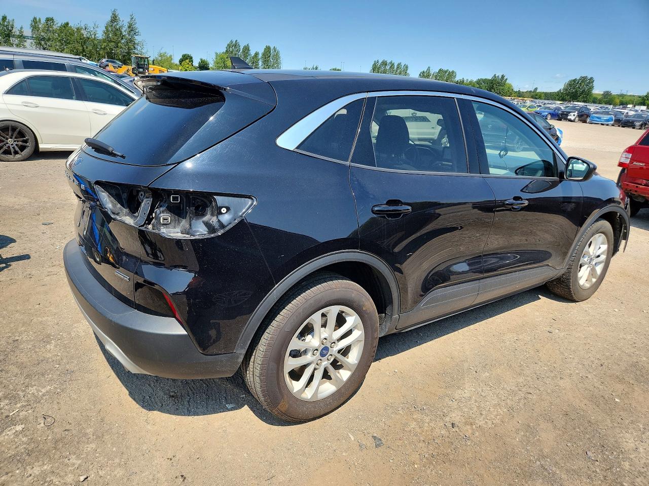 2021 FORD ESCAPE SE — снимка 3