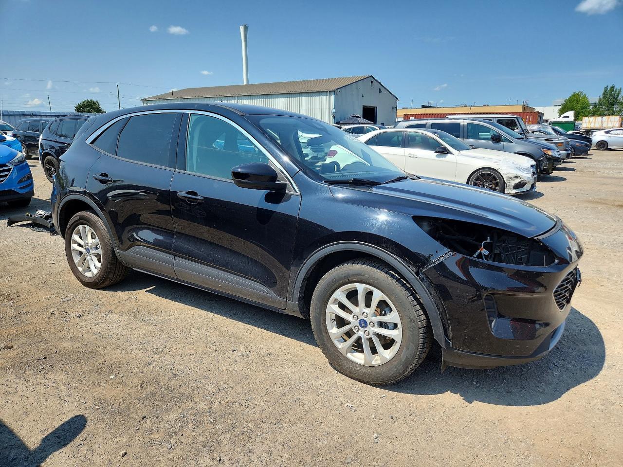 2021 FORD ESCAPE SE — снимка 4