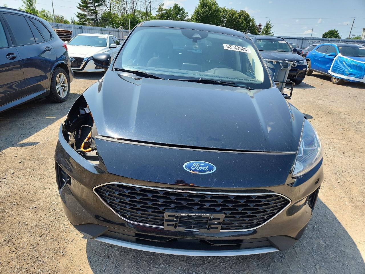 2021 FORD ESCAPE SE — снимка 5
