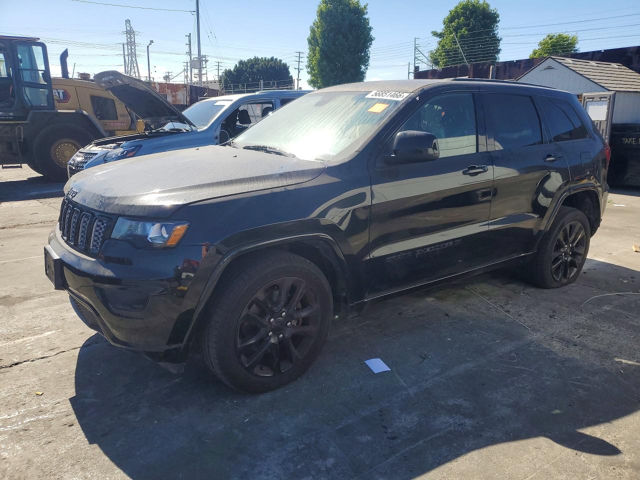 2022 JEEP GAND CHERO