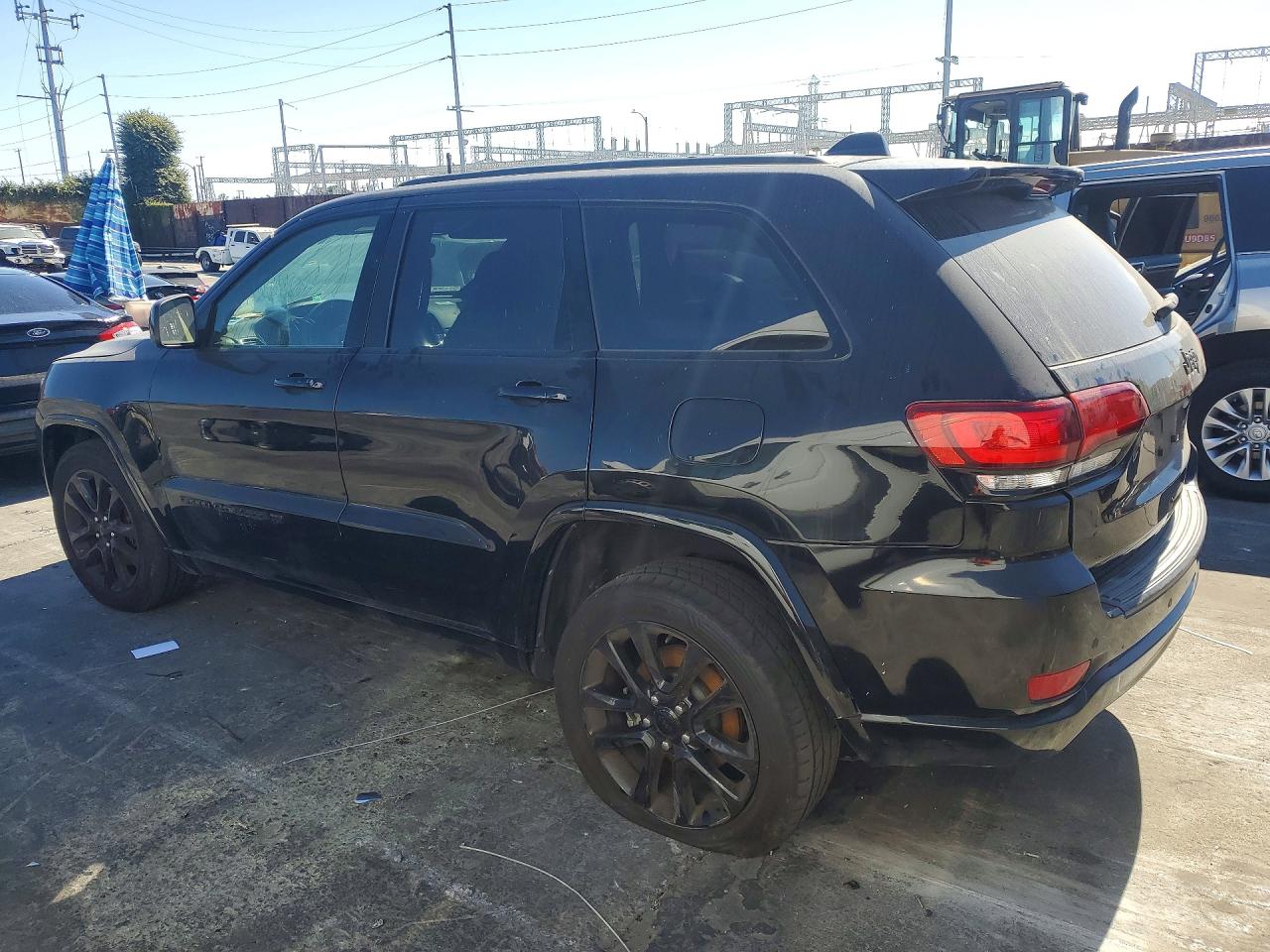 2022 JEEP GAND CHERO — снимка 2