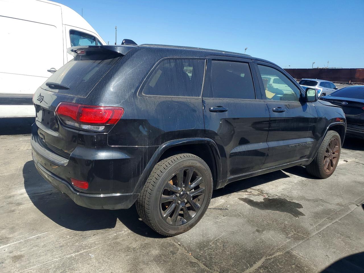 2022 JEEP GAND CHERO — снимка 3