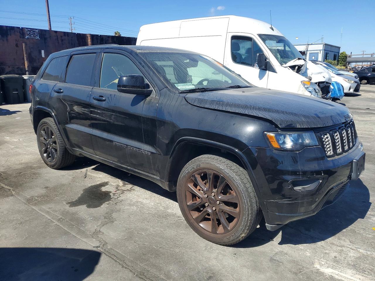 2022 JEEP GAND CHERO — снимка 4