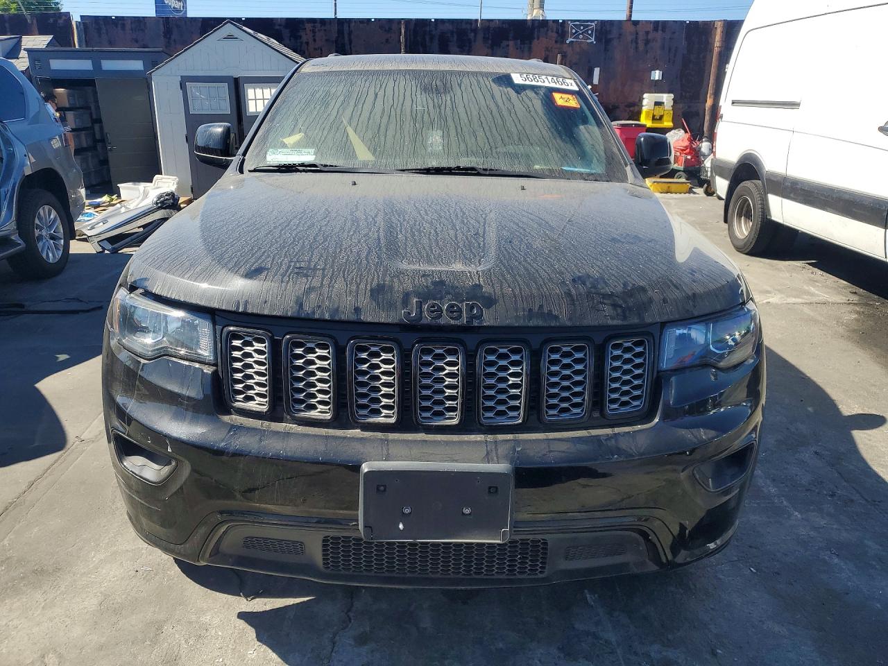 2022 JEEP GAND CHERO — снимка 5